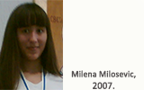 Milena Milosevic
