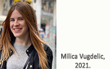 Milica Vugdelic 2021.